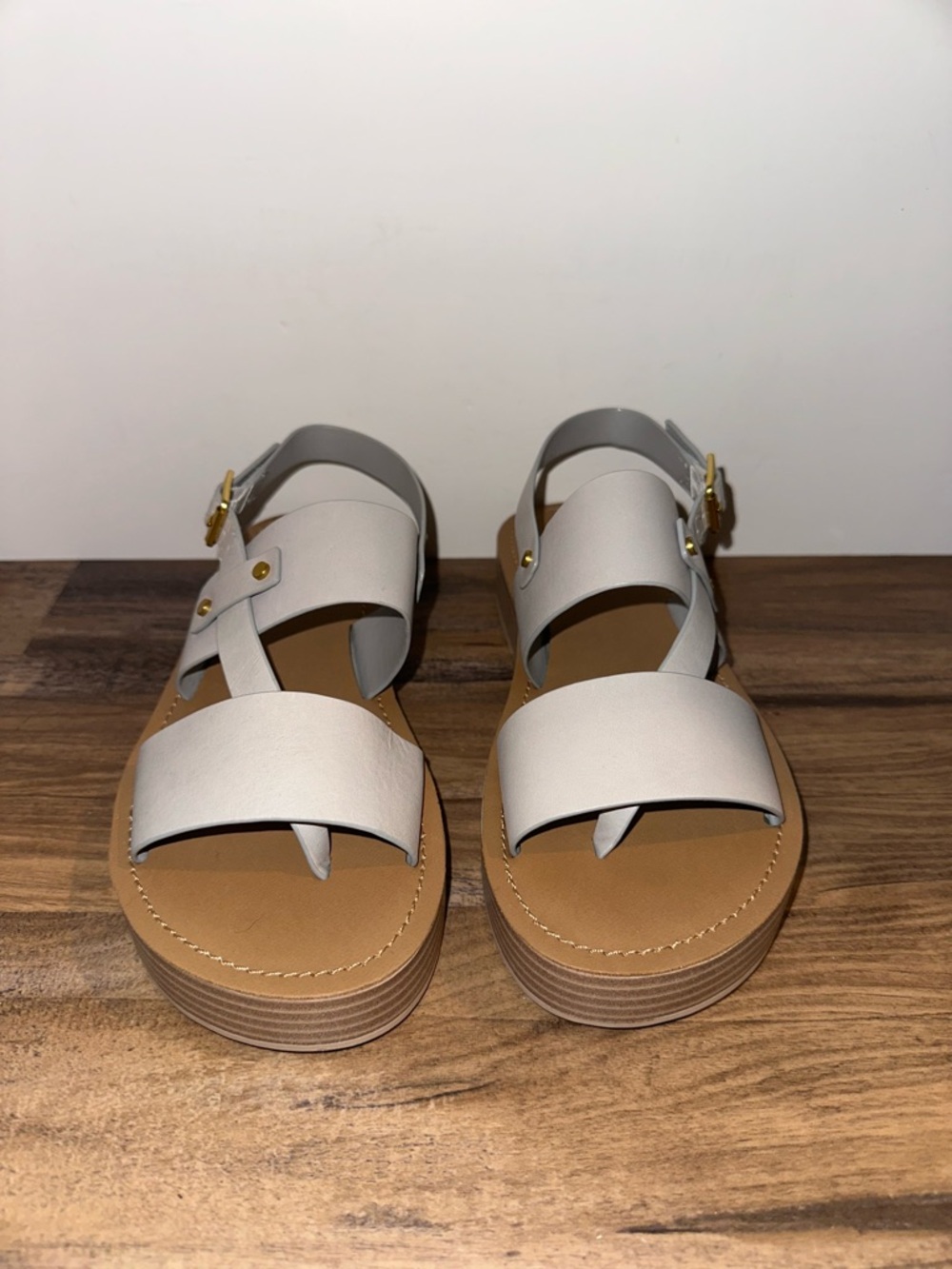Franco Sarto
Women's Genova Round Toe Platform Sandals